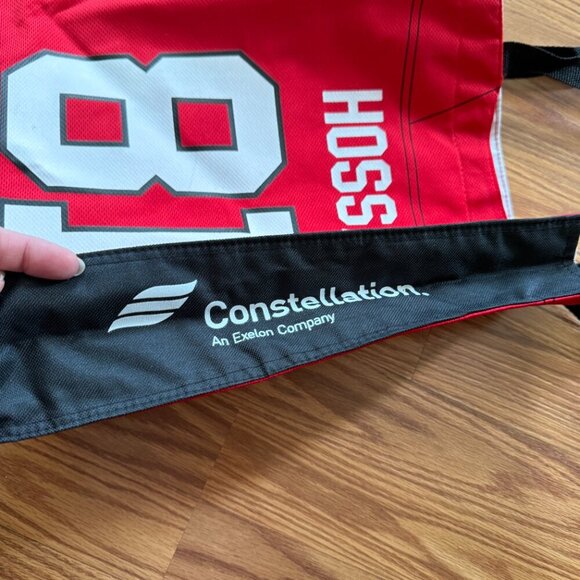 Chicago Blackhawks Small Tote Hossa 81 - Picture 5 of 9